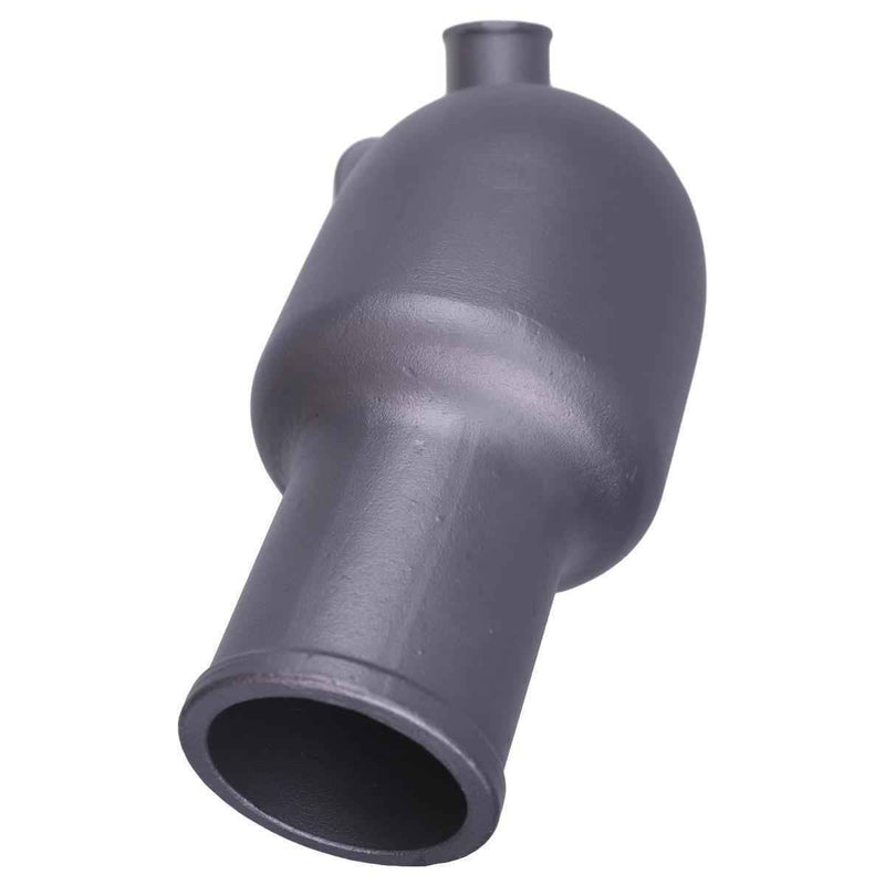 DURAFORCE Stainless Steel Exhaust Elbow 861906 for Volvo Penta MD2010 MD2020 MD2030 MD2040