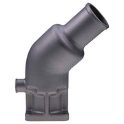 DURAFORCE Stainless Steel Exhaust Elbow 861906 for Volvo Penta MD2010 MD2020 MD2030 MD2040