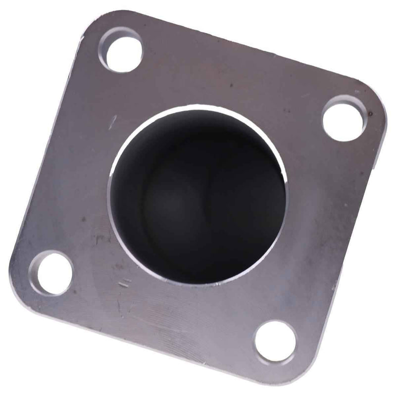 DURAFORCE Stainless Steel Exhaust Elbow 861906 for Volvo Penta MD2010 MD2020 MD2030 MD2040