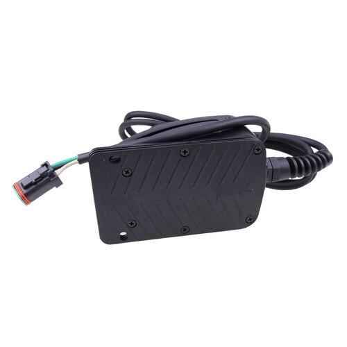 DURAFORCE Foot Switch Pedal w/Harness 61322GT for Genie Boom Lift S-100 S-105 S-120 S-125
