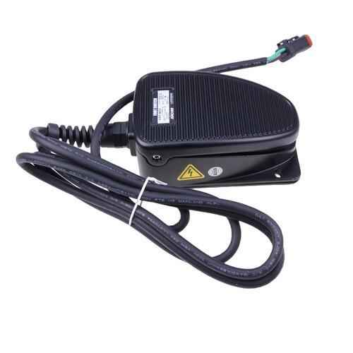 DURAFORCE Foot Switch Pedal w/Harness 227515GT for Genie S-100 S-105 S-120 S-125 ZX-135/70