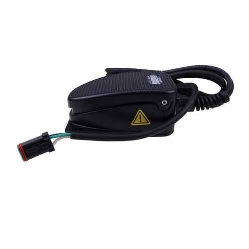 DURAFORCE Foot Switch Pedal w/Harness 227515GT for Genie S-100 S-105 S-120 S-125 ZX-135/70