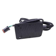 DURAFORCE Foot Switch Pedal w/Harness 227515GT for Genie S-100 S-105 S-120 S-125 ZX-135/70