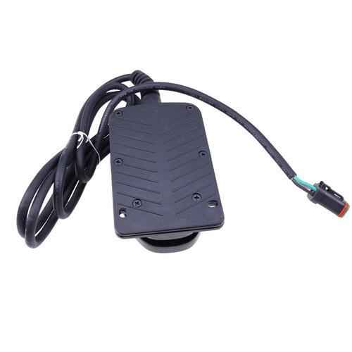 DURAFORCE Foot Switch Pedal w/Harness 227515GT for Genie S-100 S-105 S-120 S-125 ZX-135/70
