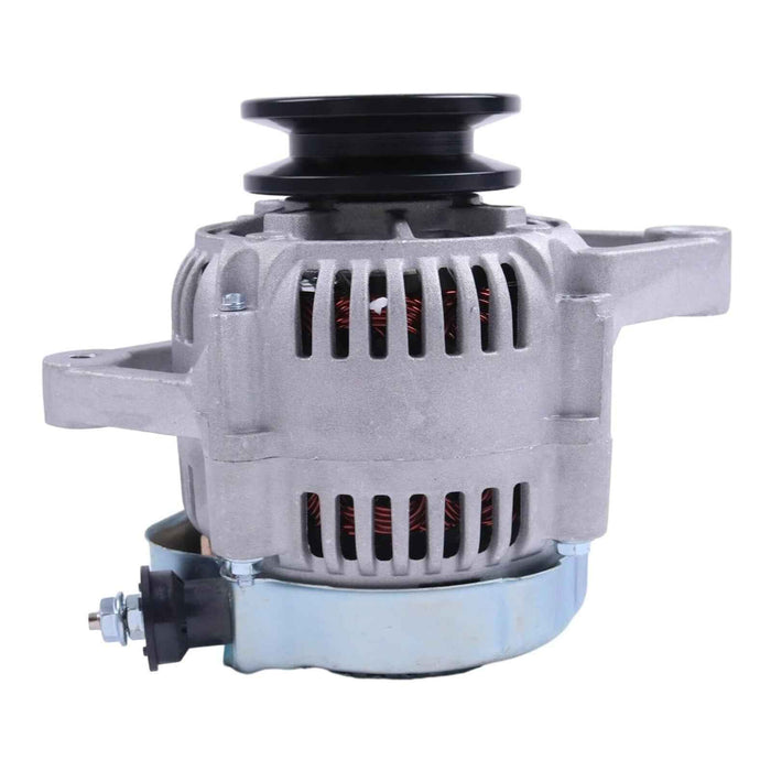 DURAFORCE 12V 60A Alternator K1G362-64010 K1K411-64013 for Takeuchi TL10V2 TL230 TL8 TL8W