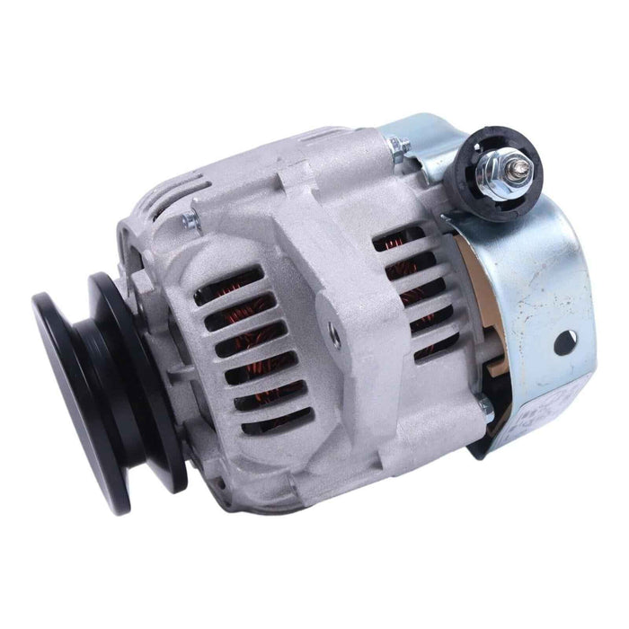 DURAFORCE 12V 60A Alternator K1G362-64010 K1K411-64013 for Takeuchi TL10V2 TL230 TL8 TL8W