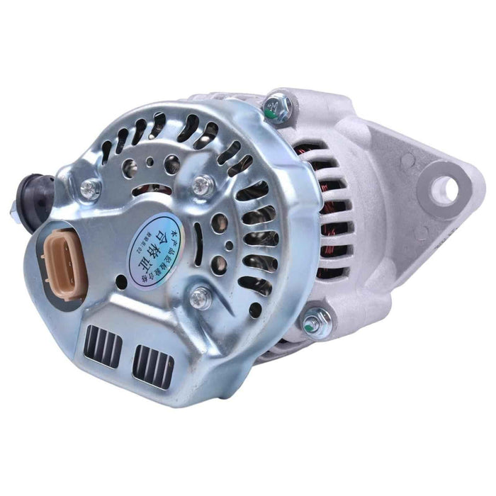DURAFORCE 12V 60A Alternator K1G362-64010 K1K411-64013 for Takeuchi TL10V2 TL230 TL8 TL8W
