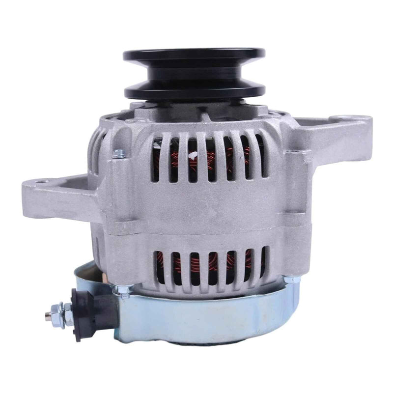 DURAFORCE 12V 60A Alternator 1K411-64010 1K411-64013 for Kubota D1803 V2203 V2403 Hitachi