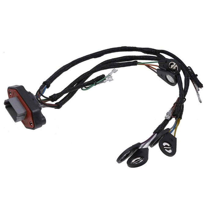 DURAFORCE Injector Wiring Harness 4P-9537 For Caterpillar C-10 C12 3176B 3176C 3196 Engine