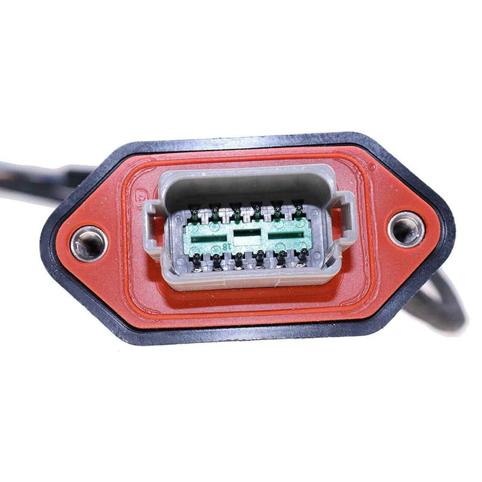 DURAFORCE Injector Wiring Harness 4P-9537 For Caterpillar C-10 C12 3176B 3176C 3196 Engine