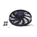 DURAFORCE 305mm Diameter 10 Blades 24V Curved Fan For Spal VA10-BP50/C-61A 30101814