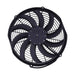 DURAFORCE 305mm Diameter 10 Blades 24V Curved Fan For Spal VA10-BP50/C-61A 30101814