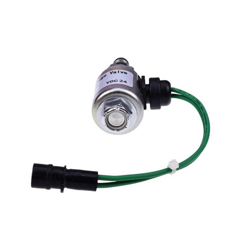 DURAFORCE 24V Solenoid Valve 3E-6269 for Caterpillar 3114 3116 3126 C15 Engine 910E 910F