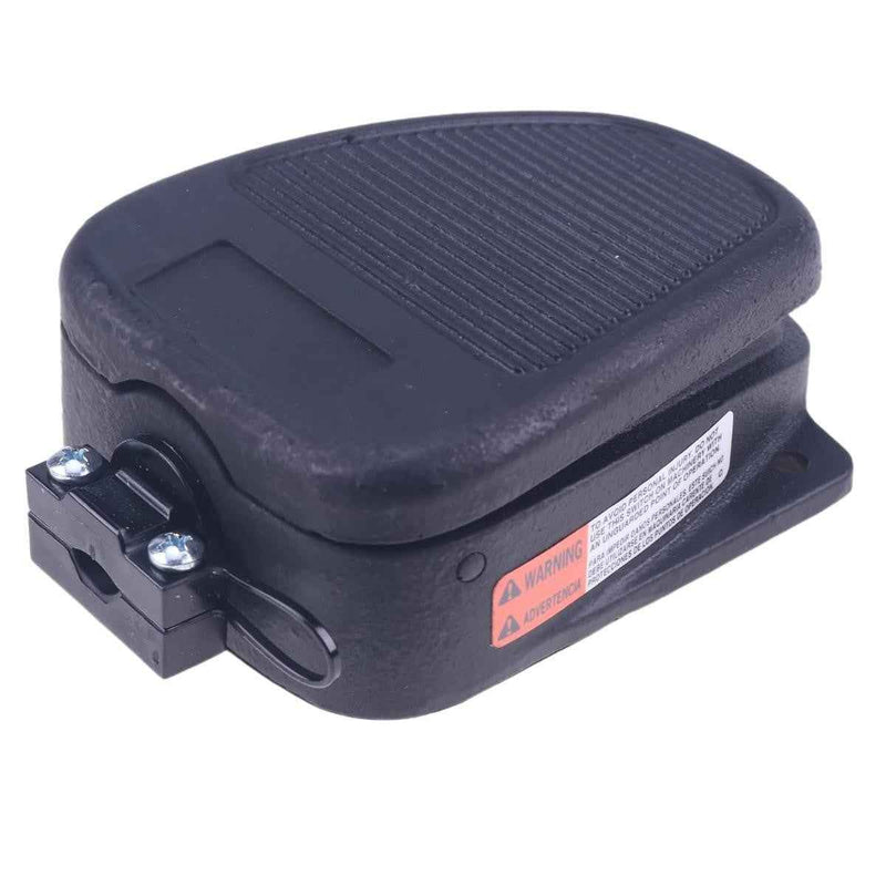 DURAFORCE Foot Switch Assy 1254874GT for Genie Boom Lift S-60 S-65 Z-45/25 Z-62/40 1254874
