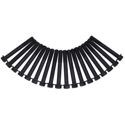 DURAFORCE 18X Cylinder Head Bolt 19013-03450 For Kubota V1902 V1903 V2003 V2403 Engine