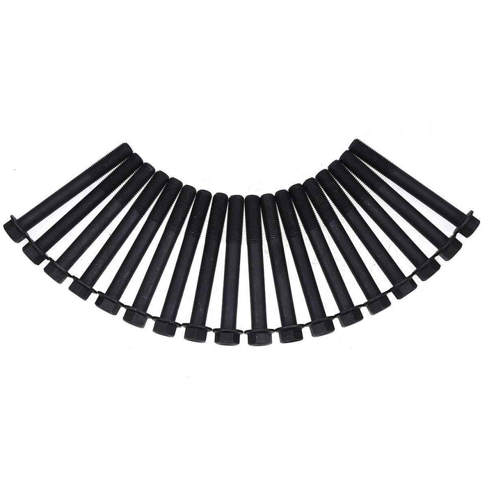 DURAFORCE 18X Cylinder Head Bolt 19013-03450 For Kubota V1902 V1903 V2003 V2403 Engine