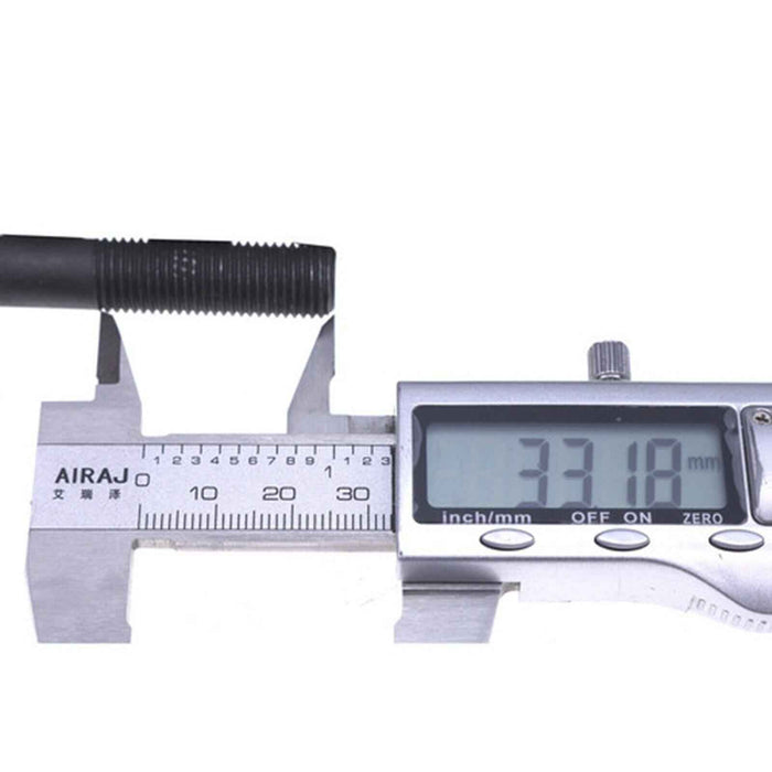 DURAFORCE 18X Cylinder Head Bolt 19013-03450 For Kubota V1902 V1903 V2003 V2403 Engine