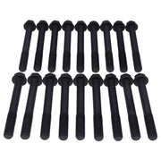 DURAFORCE 18X Cylinder Head Bolt 6655158 for Bobcat 645 751 753 7753 S130 S150 5600 5610