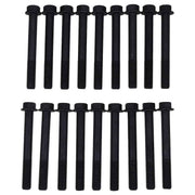 DURAFORCE 18X Cylinder Head Bolt 6655158 for Bobcat 645 751 753 7753 S130 S150 5600 5610