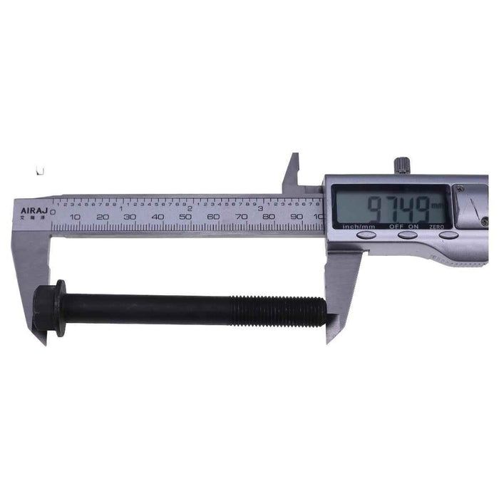 DURAFORCE 18X Cylinder Head Bolt 6655158 for Bobcat 645 751 753 7753 S130 S150 5600 5610