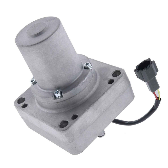 DURAFORCE Electric Motor Throttle AT154932 for John Deere 490E 790ELC 190E 450LC 550LC 750