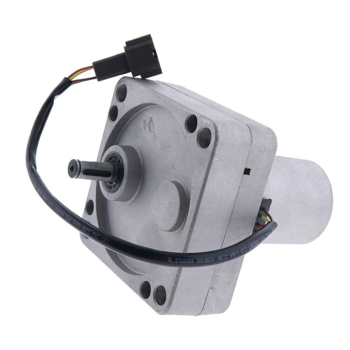DURAFORCE Electric Motor Throttle AT154932 for John Deere 490E 790ELC 190E 450LC 550LC 750