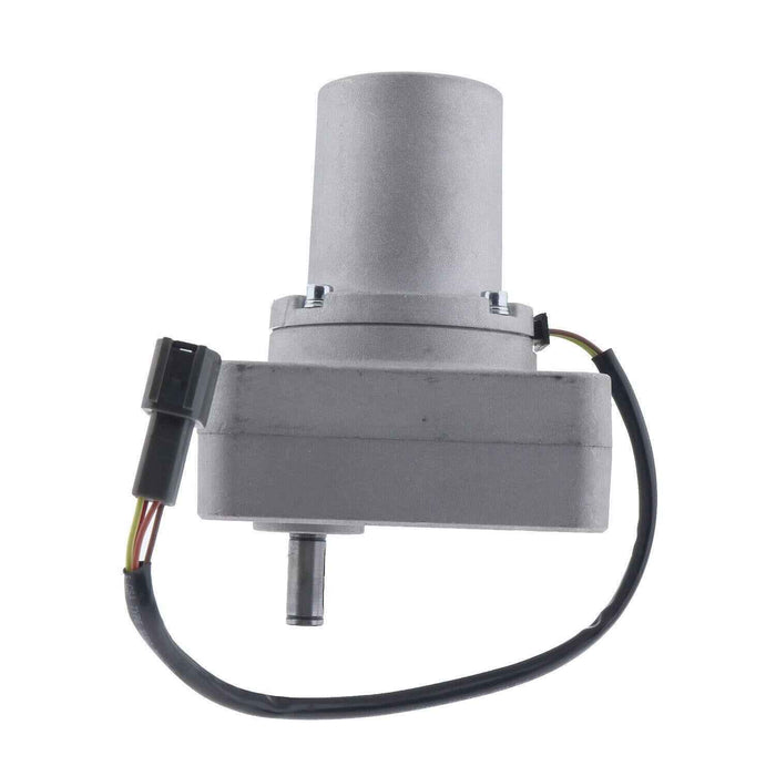 DURAFORCE Electric Motor Throttle AT154932 for John Deere 490E 790ELC 190E 450LC 550LC 750