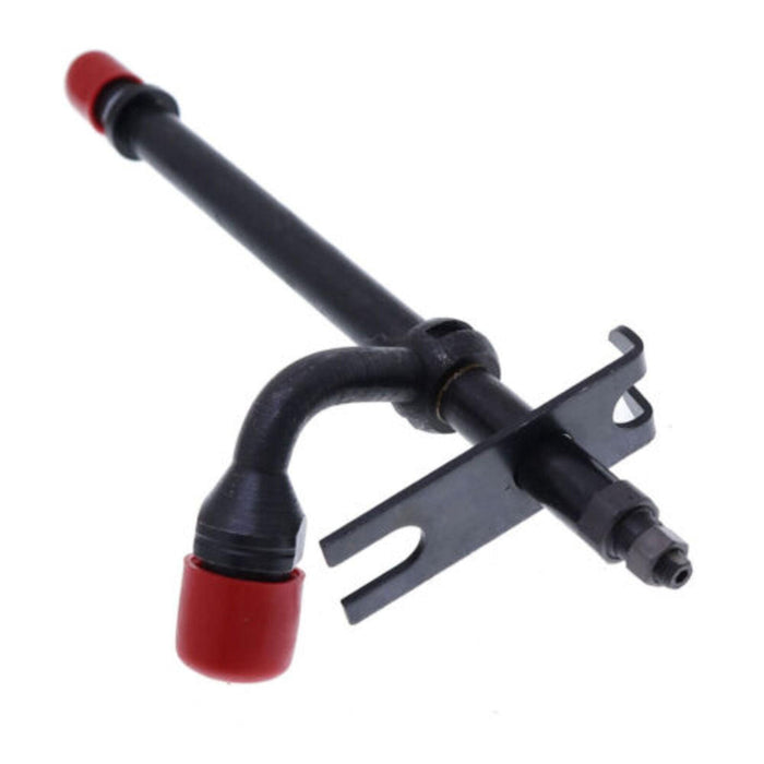 DURAFORCE 4Pcs Pencil Injector A140828 A154542 for Case 1845 1845S 450 450B 455B 480C 580C