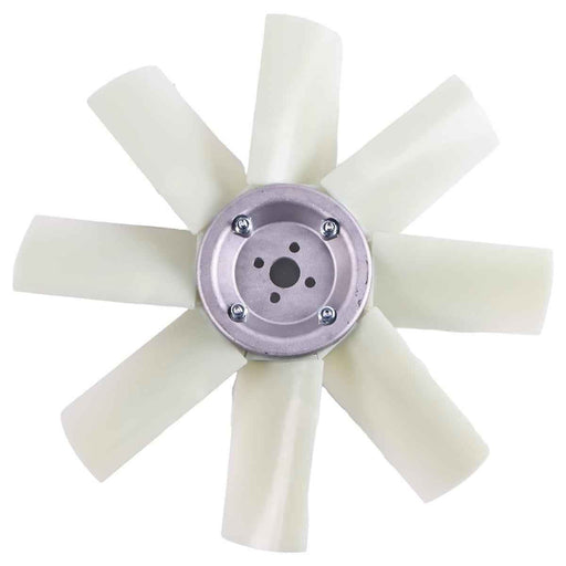 DURAFORCE Fan Blade 0304-009 0001-081 Replaces for Yanmar 00010810304009