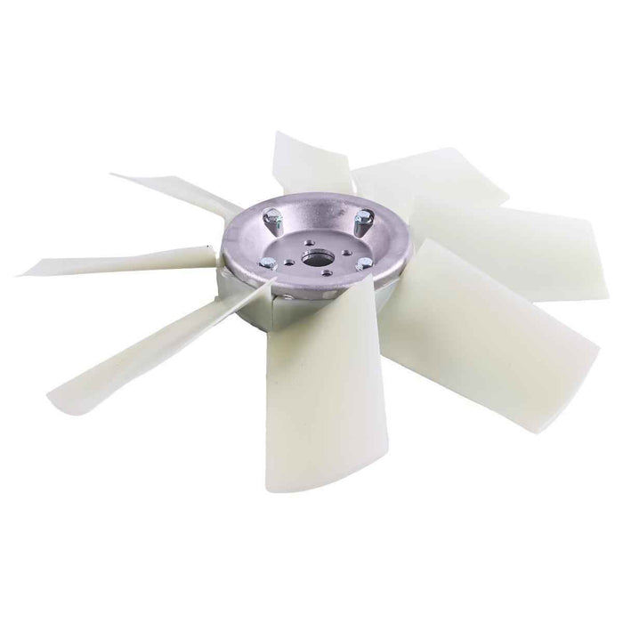 DURAFORCE Fan Blade 0304-009 0001-081 Replaces for Yanmar 00010810304009