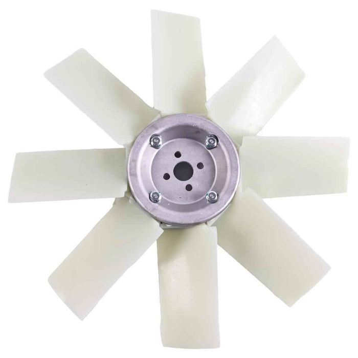 DURAFORCE Fan Blade 0304-009 0001-081 Replaces for Yanmar 00010810304009