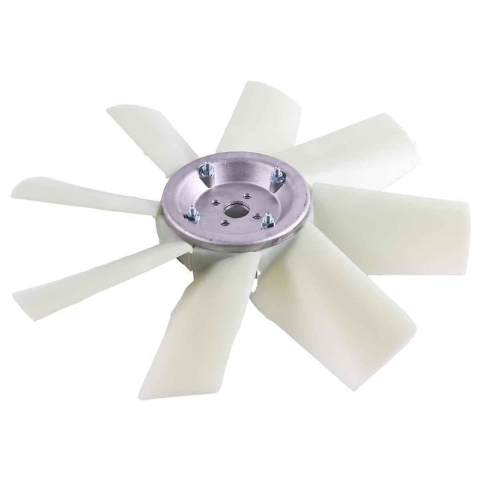 DURAFORCE Fan Blade 0304-009 0001-081 Replaces for Yanmar 00010810304009