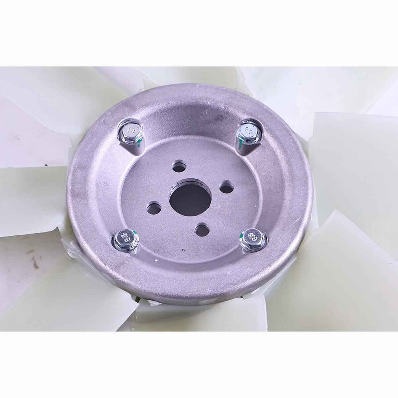 DURAFORCE Fan Blade 0304-009 0001-081 Replaces for Yanmar 00010810304009