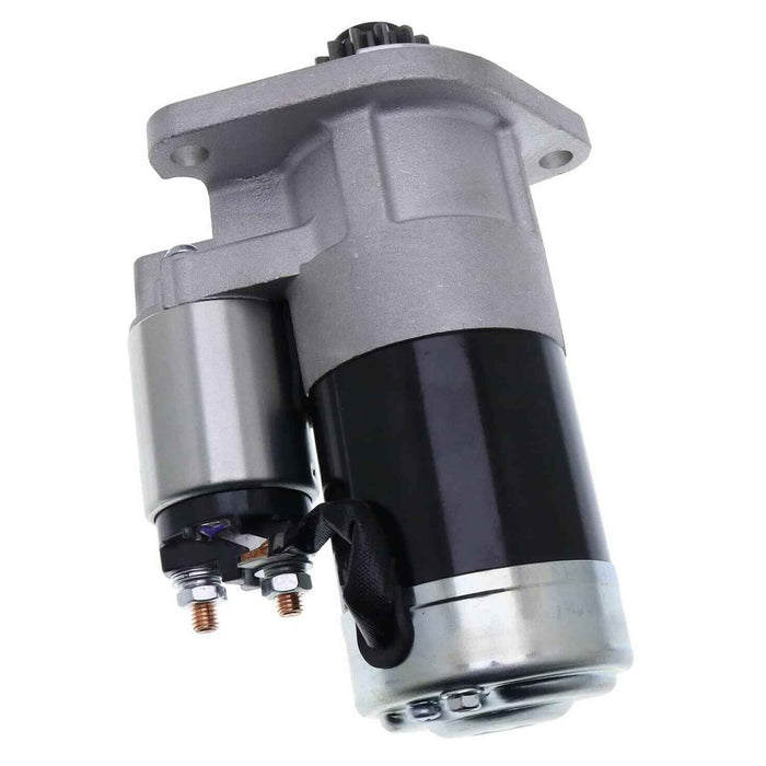 DURAFORCE 12V 2KW 13T Starter Motor MM409411 MM409413 31A66-00102 For Mitsubishi K4N S4L2