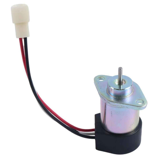 DURAFORCE Stop Solenoid 6242128M1 for Massey Ferguson 1520 1526 1648 1660 ZT29 ST34A ST47A