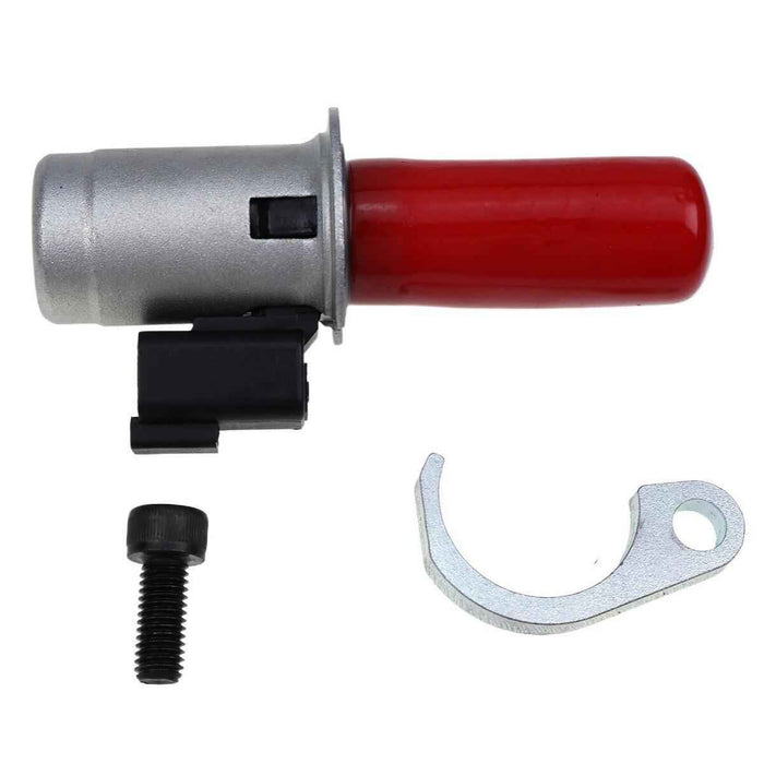 DURAFORCE 12V Transmission Control Valve 13497631 for Ingersoll Rand RT-706H RT-708H