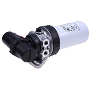 DURAFORCE Fuel Filter Assy 87801794 87801995 For New Holland 7010 Ford 5610S 6610S Case