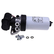 DURAFORCE Fuel Filter Assy 87801794 87801995 For New Holland 7010 Ford 5610S 6610S Case
