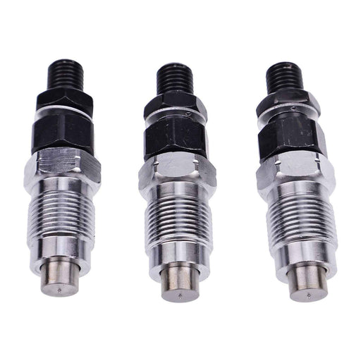 DURAFORCE 3X Fuel Injector E6300-53005 E6300-53004 forKioti CK22 DK55 DK55C KD551 DK4510