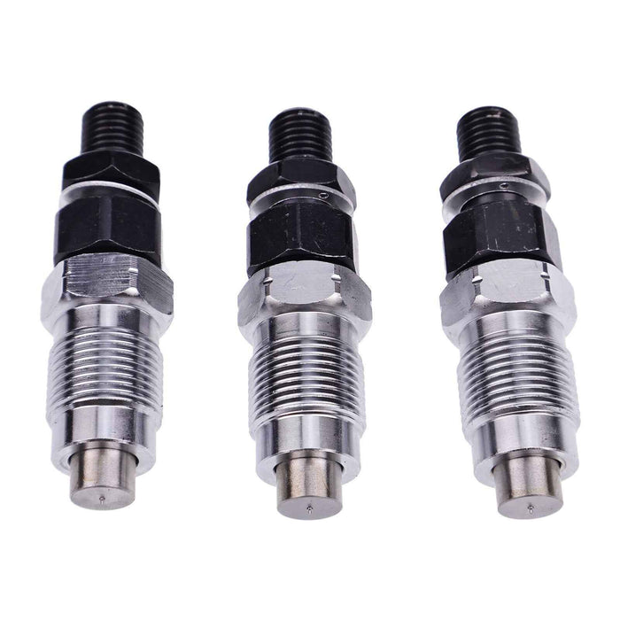 DURAFORCE 3X Fuel Injector E6300-53005 E6300-53004 forKioti CK22 DK55 DK55C KD551 DK4510