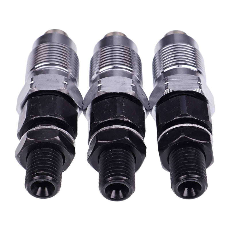 DURAFORCE 3X Fuel Injector E6300-53005 E6300-53004 forKioti CK22 DK55 DK55C KD551 DK4510