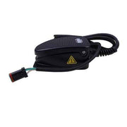 DURAFORCE Foot Switch 227618GT for Genie Boom Lift S-40 S-60 S-85 Z-45/25 Z-62/40 Z-80/60
