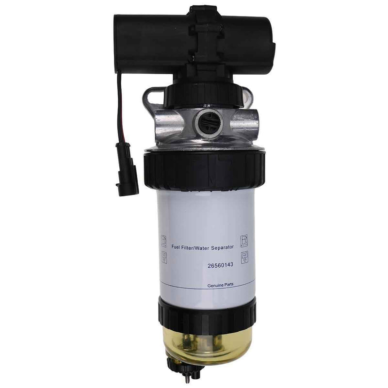 DURAFORCE Fuel Filter Pump MP10325 For Perkins 804C-33 Caterpillar 422E 428D 428E 432D