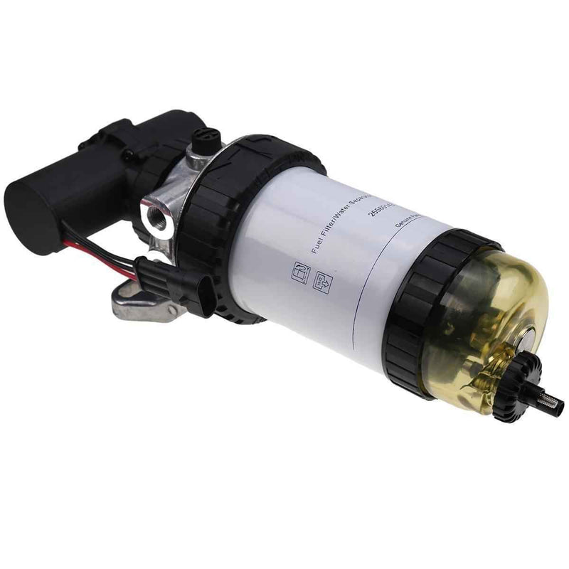 DURAFORCE Fuel Filter Pump MP10325 For Perkins 804C-33 Caterpillar 422E 428D 428E 432D