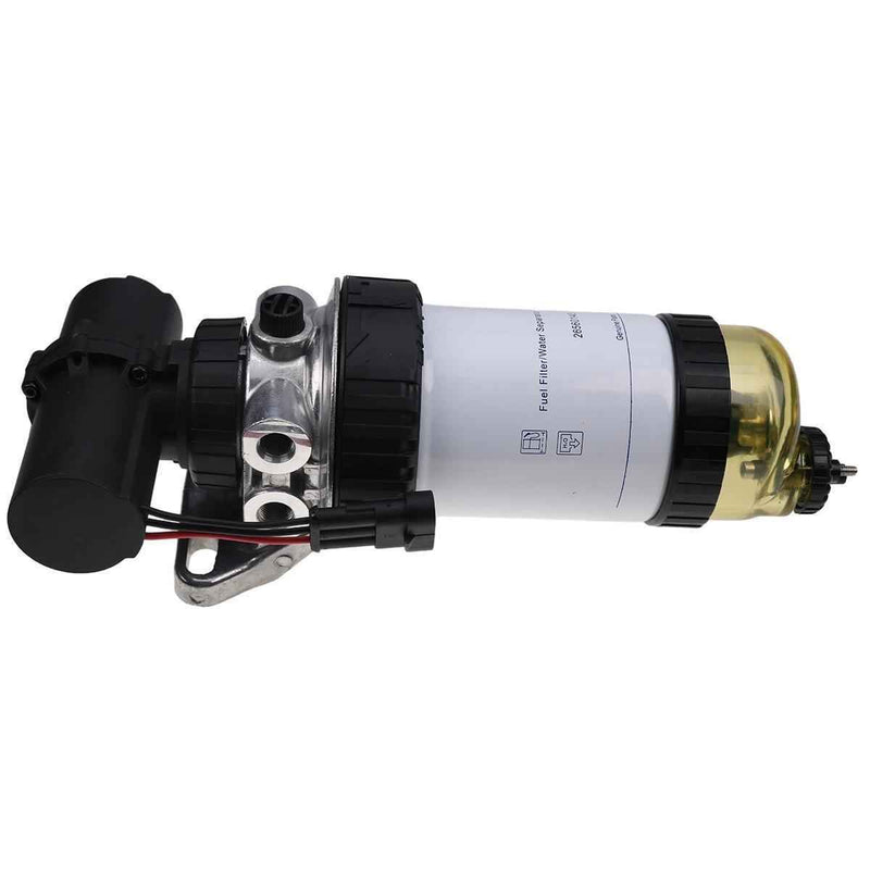 DURAFORCE Fuel Filter Pump 32A62-02020 for Mitsubishi New Holland Perkins 32A6202020