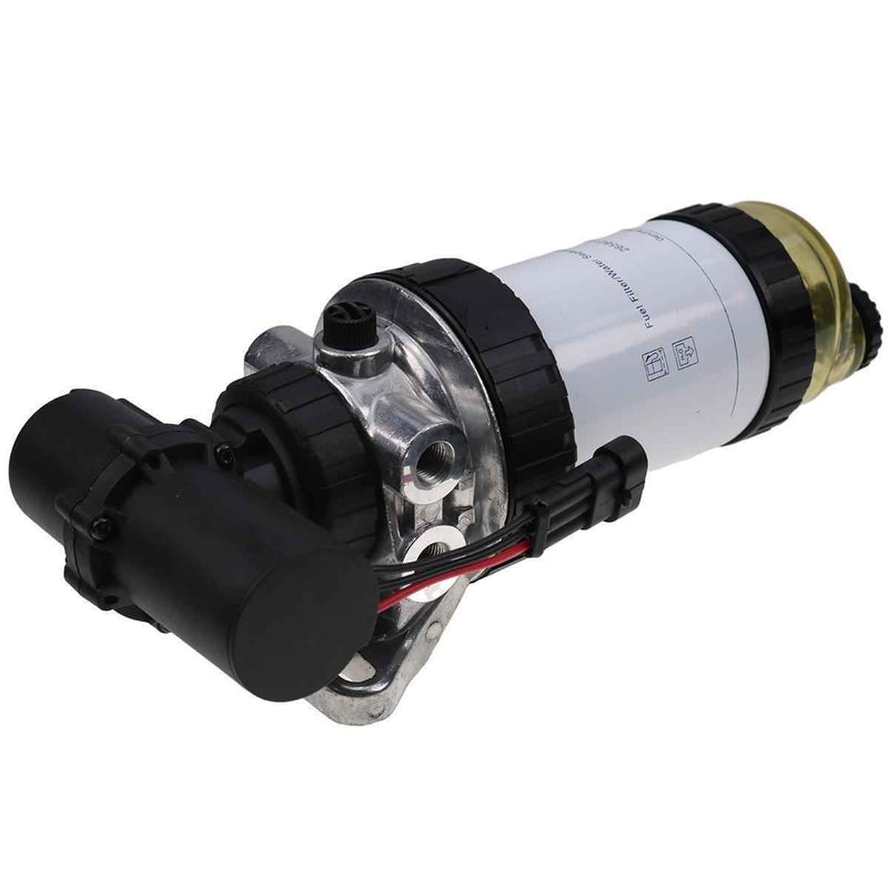 DURAFORCE Fuel Filter Pump 32A62-02020 for Mitsubishi New Holland Perkins 32A6202020
