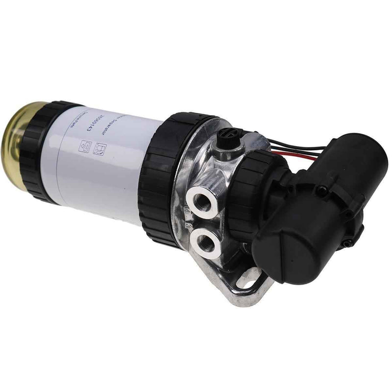 DURAFORCE Fuel Filter Pump 32A62-02020 for Mitsubishi New Holland Perkins 32A6202020