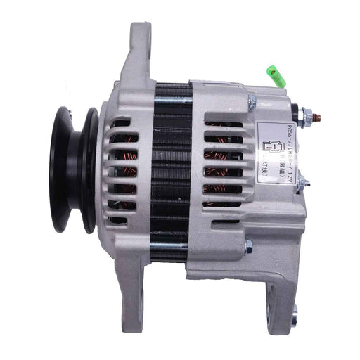 DURAFORCE 12V Alternator 8972283181 897228-3180 for Isuzu 4JB1 4JG1 4JG2 4LE1 4LE2 Enigne