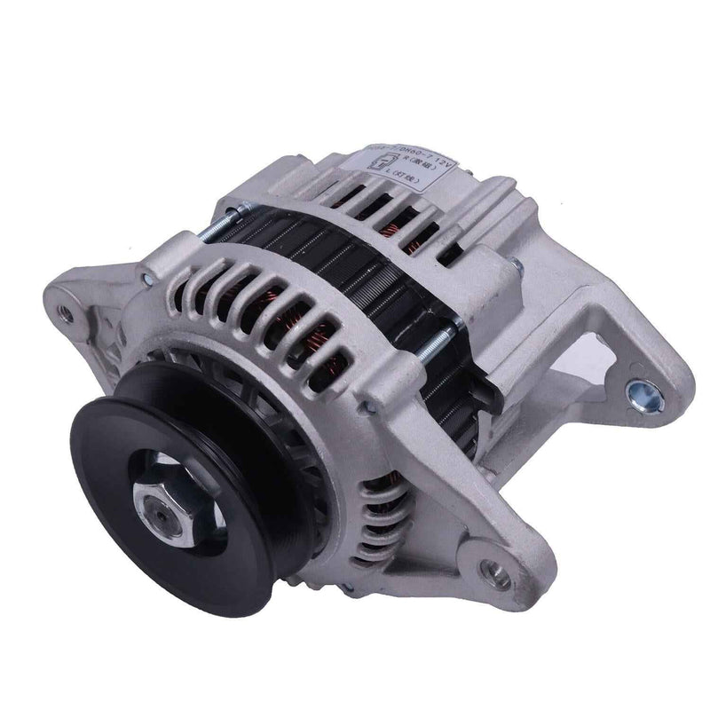 DURAFORCE 12V Alternator 8972283181 897228-3180 for Isuzu 4JB1 4JG1 4JG2 4LE1 4LE2 Enigne