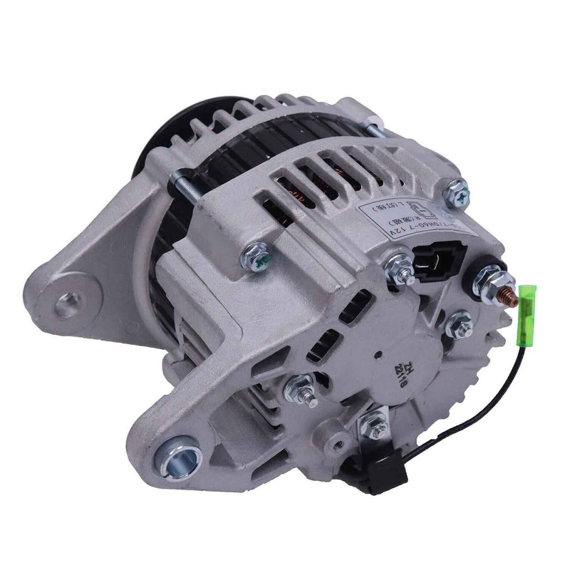 DURAFORCE 12V Alternator 8972283181 897228-3180 for Isuzu 4JB1 4JG1 4JG2 4LE1 4LE2 Enigne